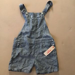 Levi overalls